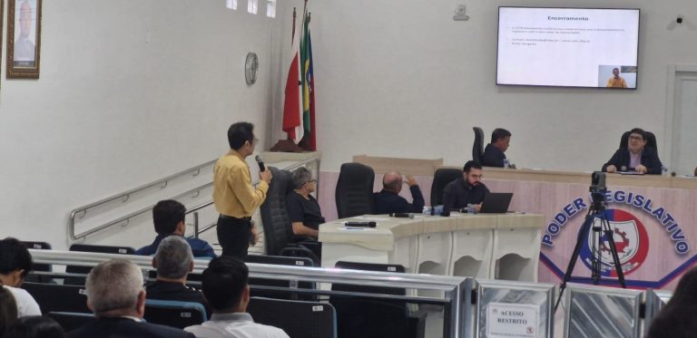 UFPA participa de audiência pública sobre o PPA 2026–2029 em Abaetetuba