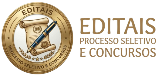 Editais Processo Seletivo e Concursos